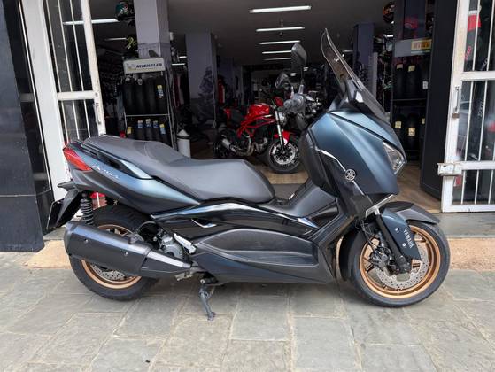 YAMAHA XMAX ABS 